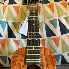 Load image into Gallery viewer, Kanile'a K-1 C Concert Pro Ukulele #0226-29689