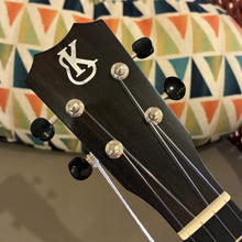 Load image into Gallery viewer, Kanile'a K-1 T Natural Tenor Ukulele #0726-30114