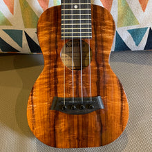 Load image into Gallery viewer, Kanileʻa K-1 S Pro Soprano Ukulele #0925-29329