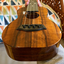 Load image into Gallery viewer, Kanileʻa K-1 S Pro Soprano Ukulele #0925-29329