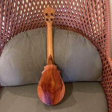 Load image into Gallery viewer, Pop's Customs KPSM-03 Pineapple Sunday Tenor Scale #2309014