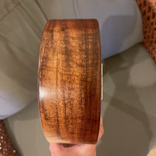 Load image into Gallery viewer, Pop's Customs KPSM-03 Pineapple Sunday Tenor Scale #2309014