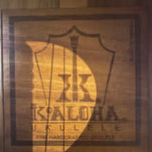 Load image into Gallery viewer, KoAloha KCM-10 Concert Ukulele #2603011