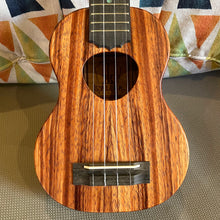 Load image into Gallery viewer, KoAloha KSM-10 Soprano Ukulele #2603191