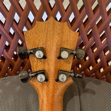 Load image into Gallery viewer, KoAloha KTM-00 Tenor Ukulele with L.R.Baggs FIVE.O ukulele pickup system #2312261
