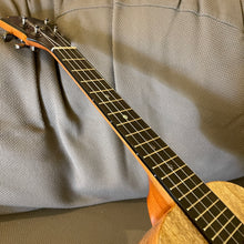 Load image into Gallery viewer, KoAloha KTM-10RP-MG Tenor Ukulele Royal Pikake Mango #2211273