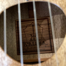 Load image into Gallery viewer, KoAloha KTM-10RP-MG Tenor Ukulele Royal Pikake Mango #2211273