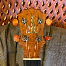 Load image into Gallery viewer, KoAloha KCM-00 Concert Ukulele with L.R.Baggs FIVE.O ukulele pickup system #2401052

