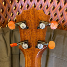 Load image into Gallery viewer, KoAloha KCM-00 Concert Ukulele with L.R.Baggs FIVE.O ukulele pickup system #2401052
