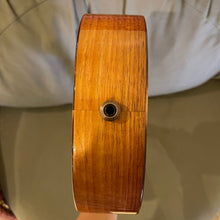 Load image into Gallery viewer, KoAloha KCM-00 Concert Ukulele with L.R.Baggs FIVE.O ukulele pickup system #2401052
