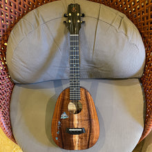 Load image into Gallery viewer, Kanileʻa ISL-PT Tenor Pineapple with Abalone Islands #0124-27943