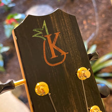 Load image into Gallery viewer, Kanileʻa ISL-PT Tenor Pineapple with Abalone Islands #0124-27943