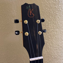 Load image into Gallery viewer, Kanileʻa ISL-PT Tenor Pineapple with Abalone Islands #0124-27943