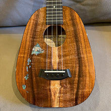 Load image into Gallery viewer, Kanileʻa ISL-PT Tenor Pineapple with Abalone Islands #0124-27943