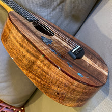 Load image into Gallery viewer, Kanileʻa ISL-PT Tenor Pineapple with Abalone Islands #0124-27943