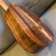 Load image into Gallery viewer, Kanileʻa ISL-PT Tenor Pineapple with Abalone Islands #0124-27943