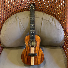 Load image into Gallery viewer, Kanile'a 25th Maile Tenor Ukulele #28157