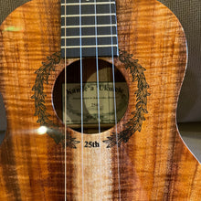 Load image into Gallery viewer, Kanile'a 25th Maile Tenor Ukulele #28157