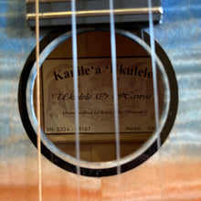 Load image into Gallery viewer, Kanileʻa 'Ilikai Soprano Ukulele #28167
