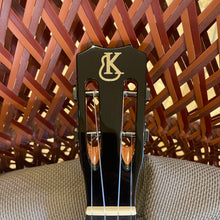 Load image into Gallery viewer, Kanile'a KCS-T Premium Slotted-Head Tenor Ukulele #18035