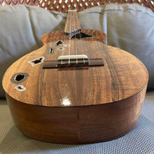 Load image into Gallery viewer, Ana'ole ACS808 Tenor Ukulele Hawaiian Islands #26230424