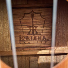 Load image into Gallery viewer, KoAloha KCM-02 Concert Long Neck Ukulele #2403223