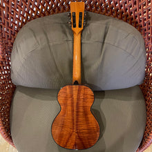 Load image into Gallery viewer, Kamaka HF-3D4i Jake Blue Deluxe Tenor Ukulele #231236