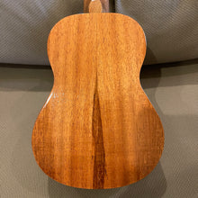 Load image into Gallery viewer, Ana'ole AS1 Soprano Longneck Ukulele with Abalone Rosette #26310424
