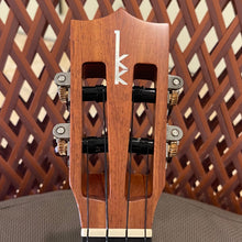 Load image into Gallery viewer, Kamaka HF-3i Emop Slotted-head Ebony Fretboard Tenor Ukulele #230011