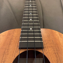 Load image into Gallery viewer, Kamaka HF-3i Emop Slotted-head Ebony Fretboard Tenor Ukulele #230011