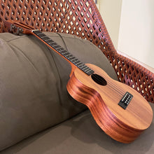 Load image into Gallery viewer, Kamaka HF-3i Emop Slotted-head Ebony Fretboard Tenor Ukulele #230011