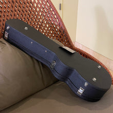 Load image into Gallery viewer, Kamaka HF-3i Emop Slotted-head Ebony Fretboard Tenor Ukulele #230011