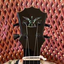 Load image into Gallery viewer, KoAloha Red Label Fruit Basket 2ND Tenor Ukulele #2408051