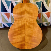 Load image into Gallery viewer, KoAloha Red Label Fruit Basket 2ND Tenor Ukulele #2408051