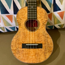 Load image into Gallery viewer, KoAloha Red Label Fruit Basket 2ND Tenor Ukulele #2408051