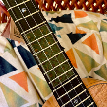 Load image into Gallery viewer, KoAloha Red Label Fruit Basket 2ND Tenor Ukulele #2408051