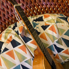 Load image into Gallery viewer, KoAloha Red Label Fruit Basket 2ND Tenor Ukulele #2408051
