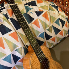 Load image into Gallery viewer, KoAloha Red Label Fruit Basket 2ND Tenor Ukulele #2408051