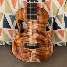 Load image into Gallery viewer, Kanileʻa DK T Premium Tenor Ukulele #0824-28544