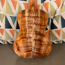 Load image into Gallery viewer, Kanileʻa DK T Premium Tenor Ukulele #0824-28544