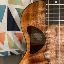 Load image into Gallery viewer, Kanileʻa DK T Premium Tenor Ukulele #0824-28544