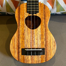 Load image into Gallery viewer, KoAloha KSM-12 Soprano Long Neck Satin #2506067