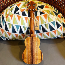 Load image into Gallery viewer, KoAloha KSM-12 Soprano Long Neck Satin #2506067