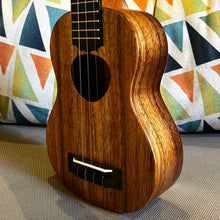 Load image into Gallery viewer, KoAloha KSM-12 Soprano Long Neck Satin #2506067