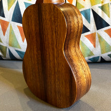 Load image into Gallery viewer, KoAloha KSM-12 Soprano Long Neck Satin #2506067