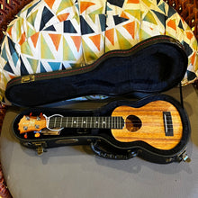 Load image into Gallery viewer, KoAloha KSM-12 Soprano Long Neck Satin #2506067