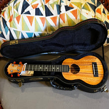 Load image into Gallery viewer, KoAloha KSM-12 Soprano Long Neck Satin #2506067