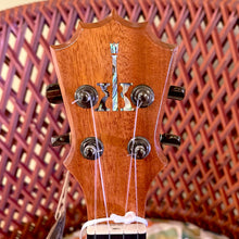 Load image into Gallery viewer, KoAloha KTM-S00 w/ L.R. Baggs Tenor Ukulele Slimline w/ Pickup #2407193