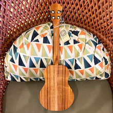 Load image into Gallery viewer, KoAloha KTM-S00 w/ L.R. Baggs Tenor Ukulele Slimline w/ Pickup #2407193