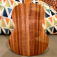 Load image into Gallery viewer, KoAloha KTM-S00 w/ L.R. Baggs Tenor Ukulele Slimline w/ Pickup #2407193